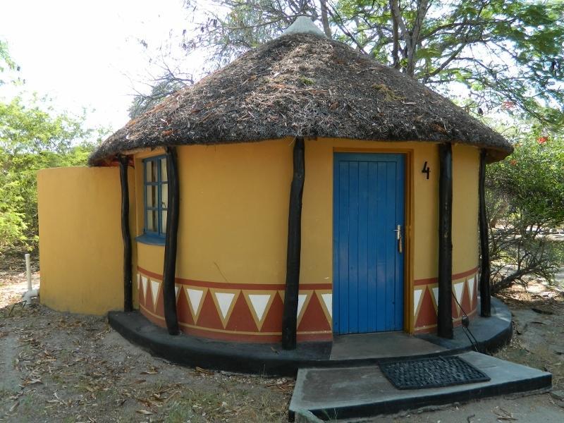 Gweta Lodge Kamer foto