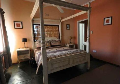 Gweta Lodge Kamer foto