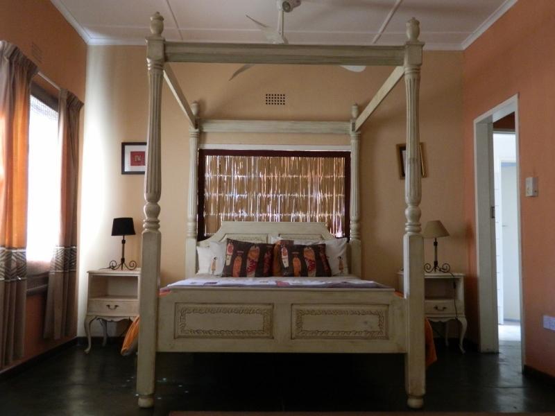 Gweta Lodge Kamer foto