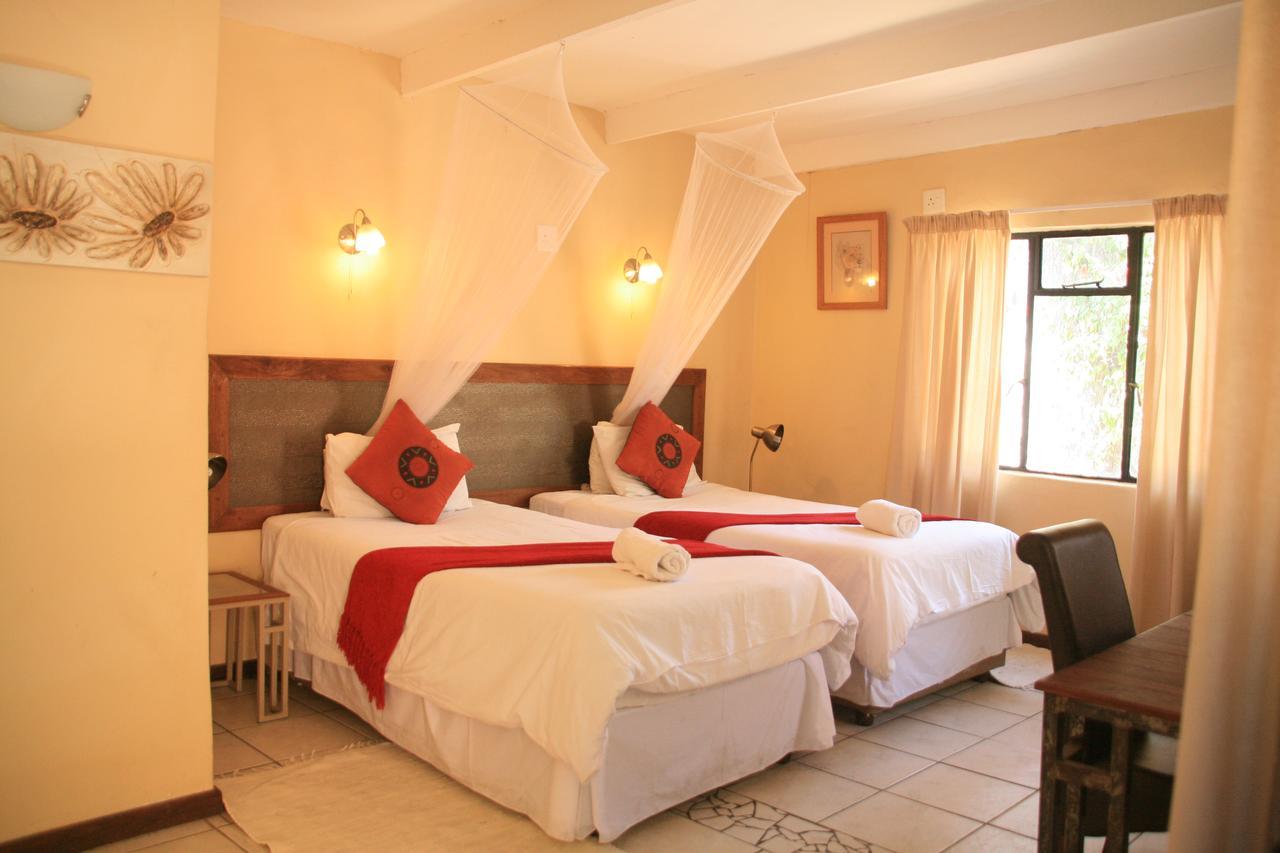 Gweta Lodge Buitenkant foto