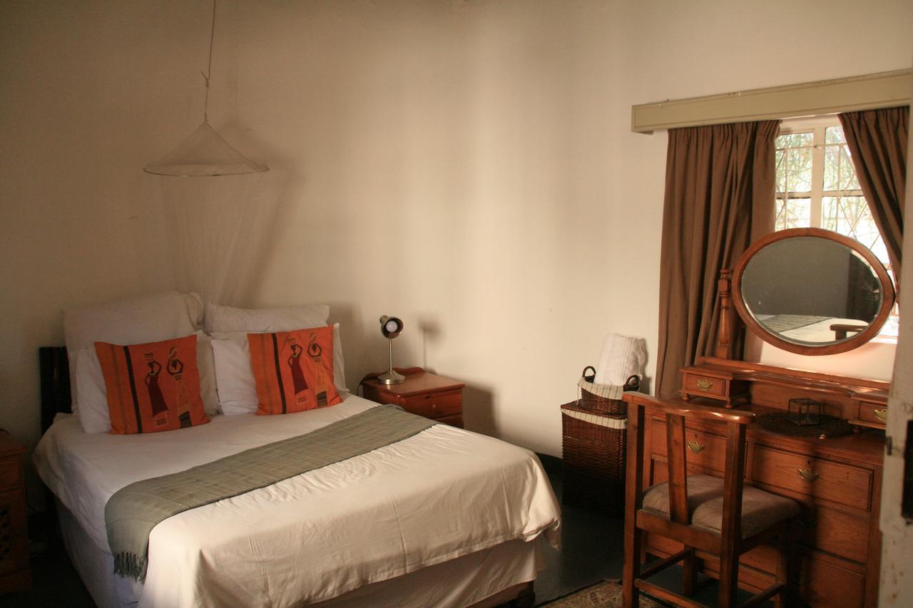 Gweta Lodge Buitenkant foto